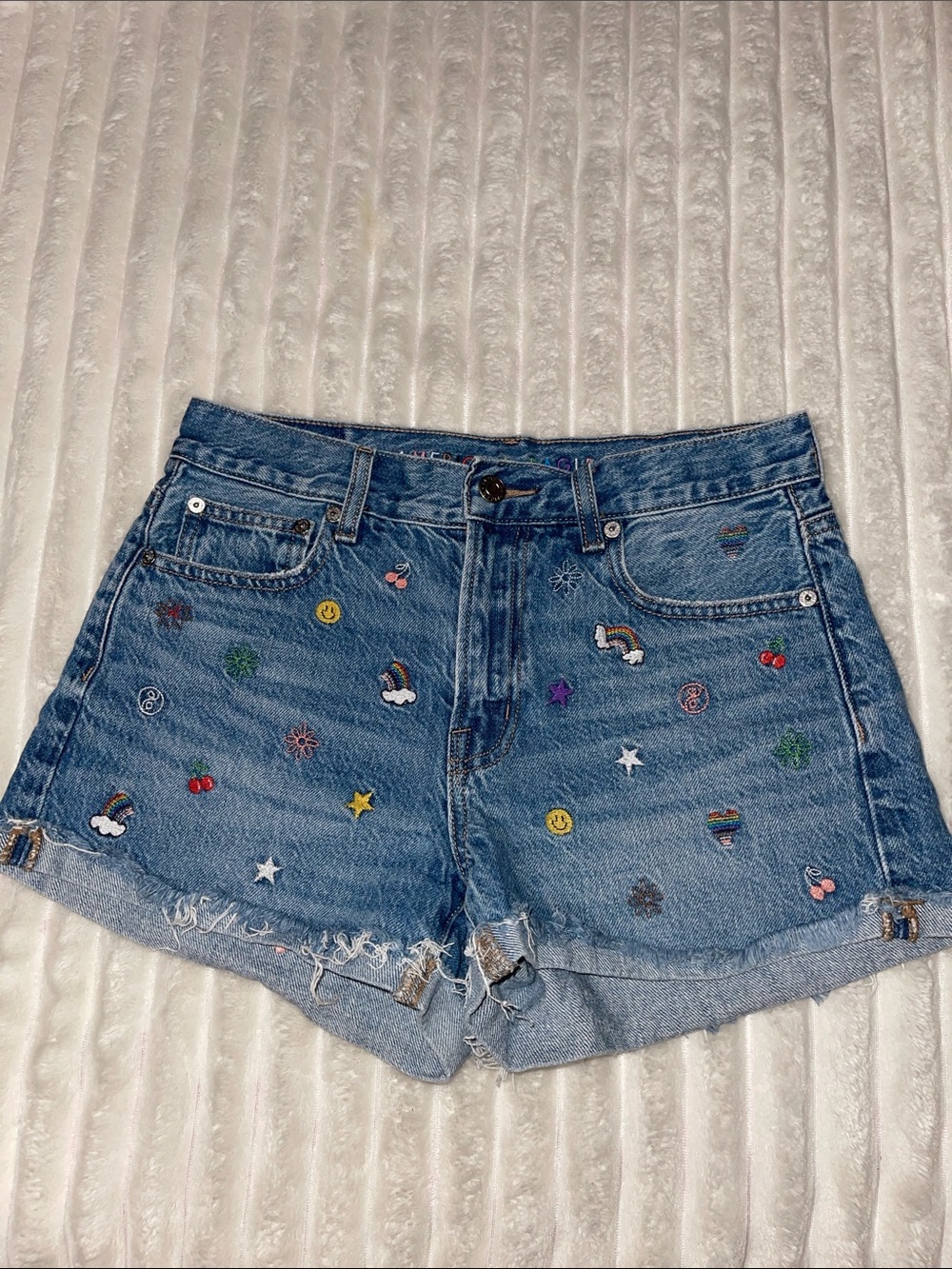 American Eagle 90s Boyfriend Short | Size 0